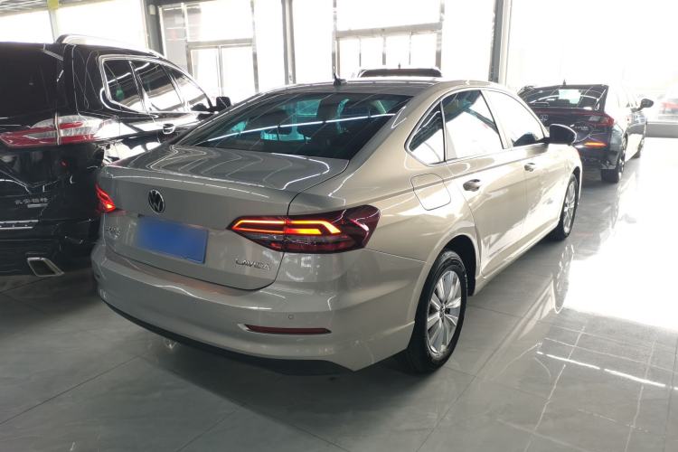 Used Volkswagen Lavida 2022 1.5L Automatic Fashion Edition