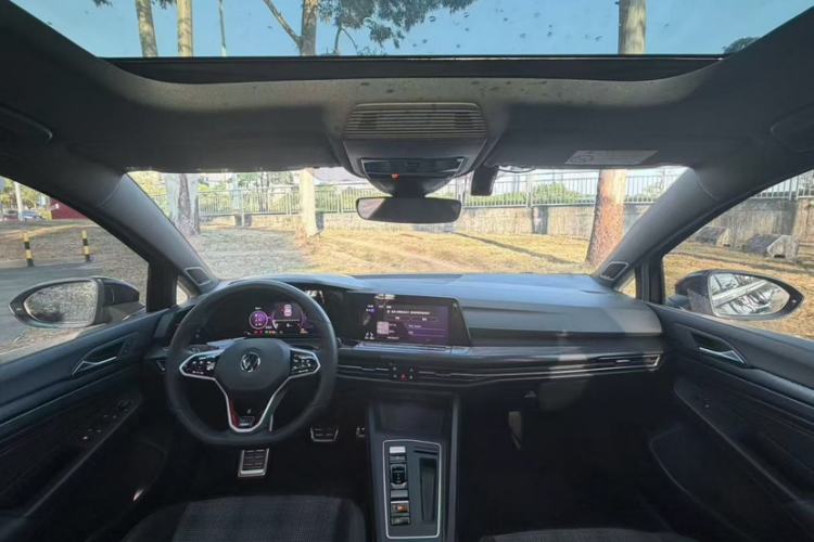 Used Volkswagen Golf GTI 2023 380TSI DSG GTI
