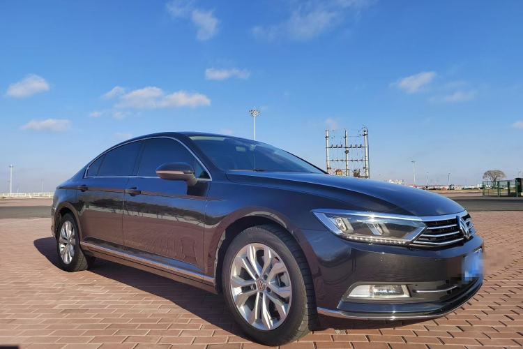 Used Volkswagen Magotan 2019 330TSI DSG Luxury Model China V Standard