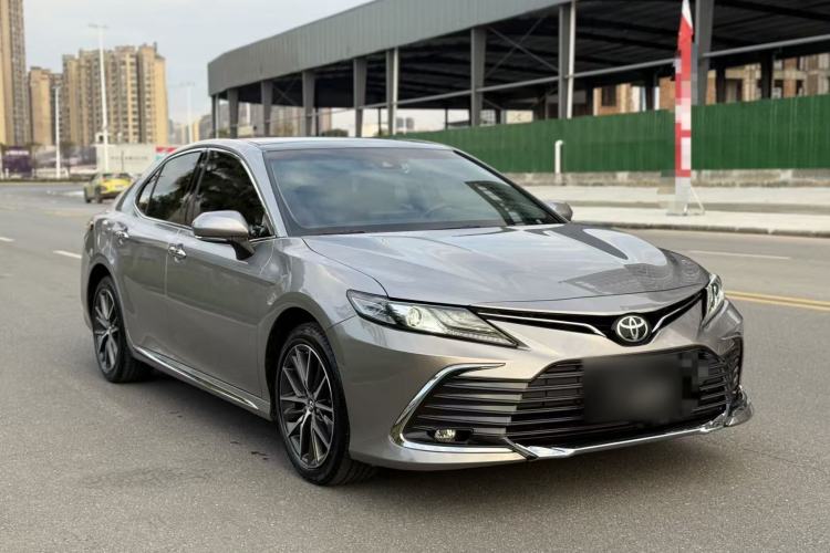 Used Toyota Camry 2023 2.5G Luxury Edition
