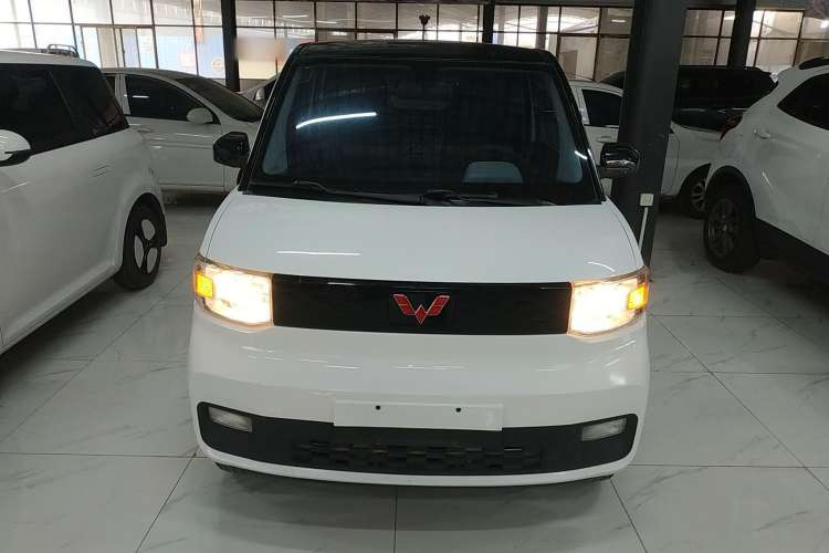 Used Wuling Hongguang MINIEV 2020 Freedom Version Lithium Iron Phosphate
