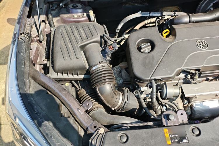 Used Buick Envision 2016 20T Two-Wheel Drive Leading Version
