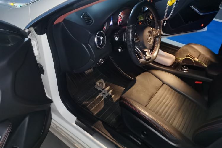 Used Mercedes-Benz CLA 2016 CLA 220 4MATIC