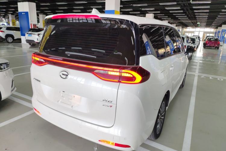 Used GAC Trumpchi M6 2021 270T DCT Luxury Edition (7-seater)