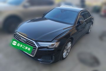 Used Audi A6L 2020 45 TFSI Prestige Dynamic Edition