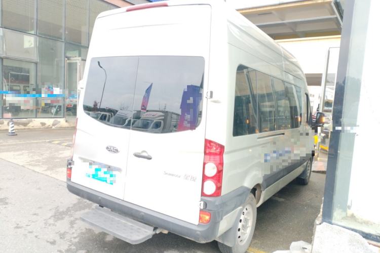 Used  Sunray 2024 2.5T 5-Series Express Version Single Tire 5/6/7 Seater
