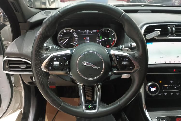 Used Jaguar XEL 2020 2.0T 200PS R-DYNAMIC Youth Sports Edition
