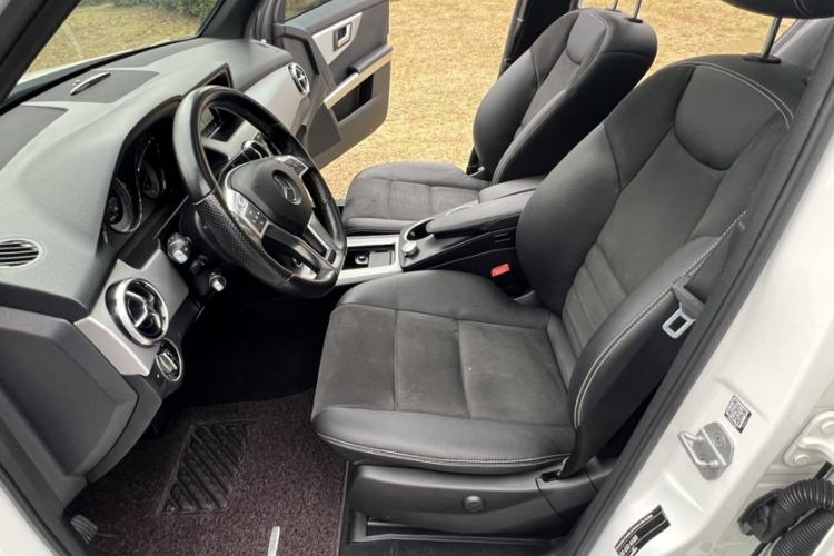 Used Mercedes-Benz GLK-Class 2015 GLK 260 4MATIC Fashion Edition Ultimate Version