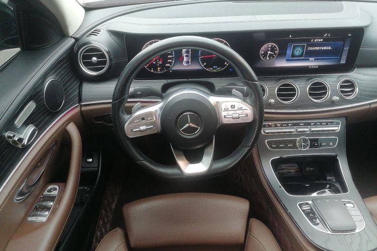 Used Mercedes-Benz E-Class 2019 E 260 L Sport Edition