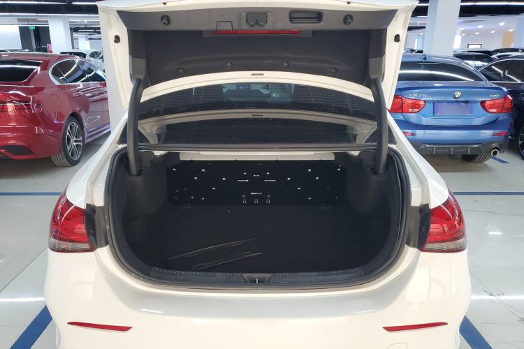 Used Mercedes-Benz A-Class 2022 A 180 L Sport Sedan
