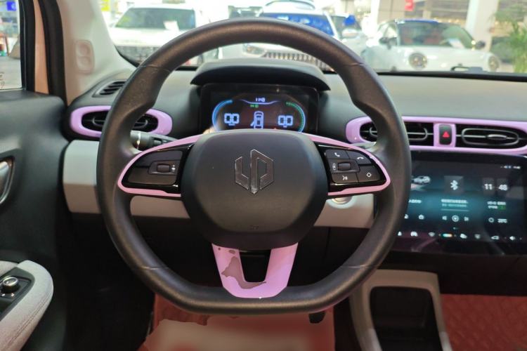 Used Leapmotor T03 2021 400 Micro-Sugar Version
