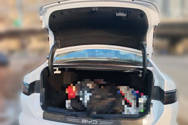 Used BYD Seal 05 DM-i 2025 DM-i Smart Drive 55KM Prestige Model