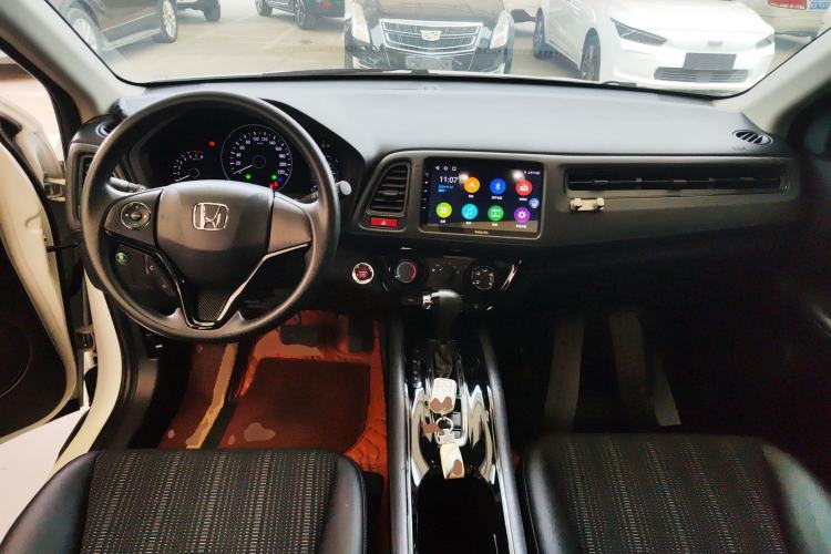 Used Honda Vezel 2017 1.8L CVT Front-Wheel Drive Pioneer Edition
