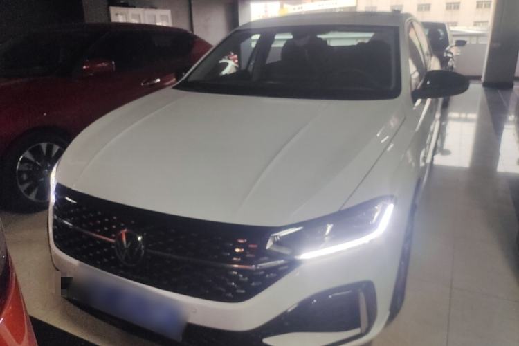 Used Volkswagen Lavida 2024 300TSI DSG Starry Sky Leading Edition
