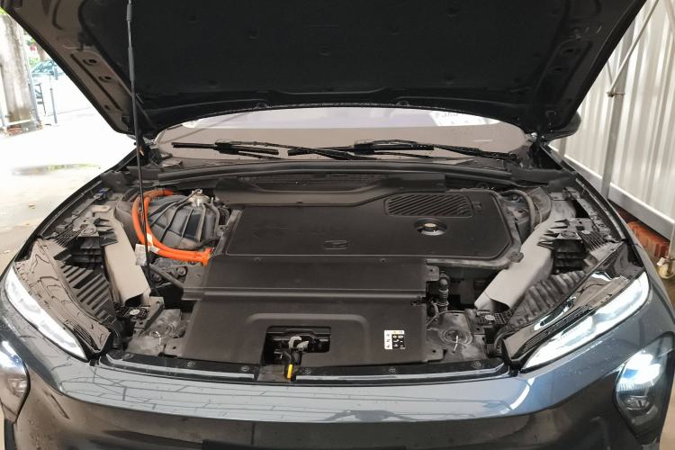 Used Nio ES7 2022 75 kWh
