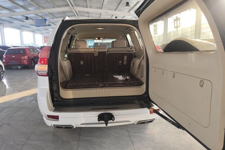 Used Toyota Prado 2014 2.7L Automatic Luxury Edition
