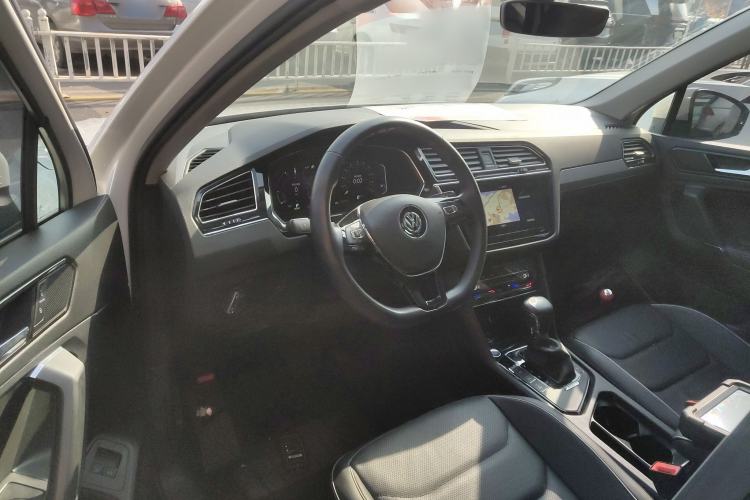 Used Volkswagen Tiguan L New Energy 2020 430 PHEV Plug-in Hybrid Flagship Edition
