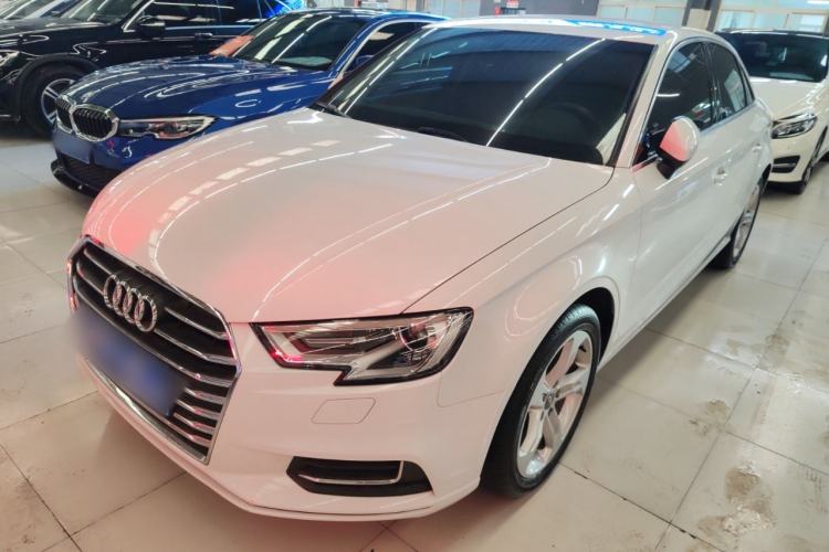 Used Audi A3 2020 Limousine 35 TFSI Ambition China VI