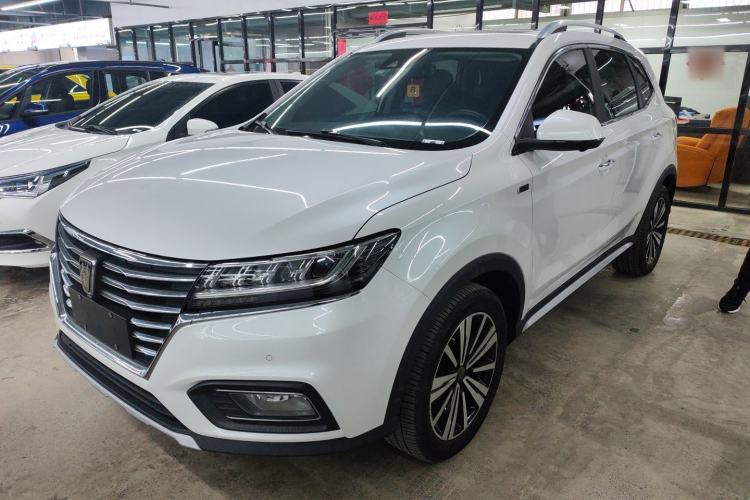 Used Roewe RX5 New Energy 2017 eRX5 50T Hybrid Connected Prestige Flagship Edition