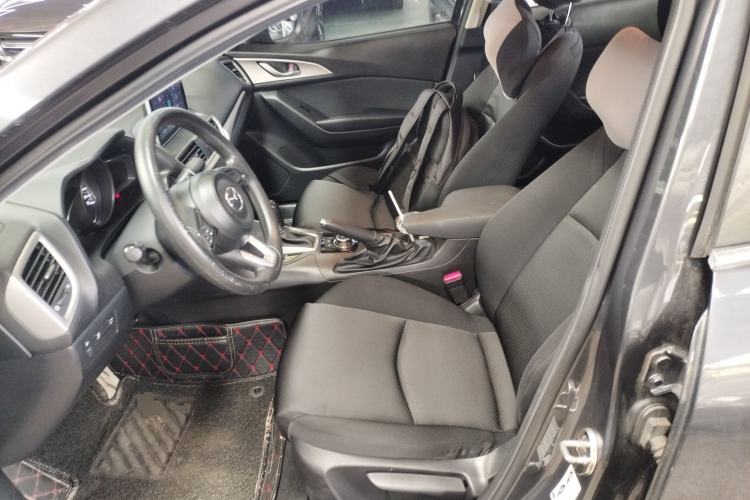 Used Mazda Mazda 3 Axela 2017 Sedan 1.5L Automatic Comfort Model Emission Standard China V

