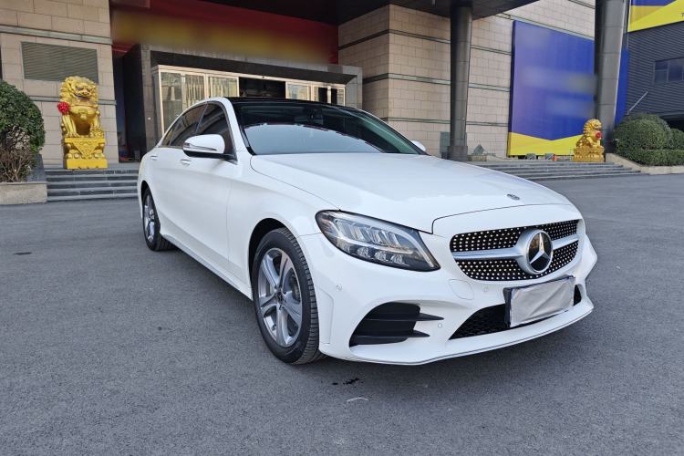 Used Mercedes-Benz C-Class 2021 C 260 L Sport Edition
