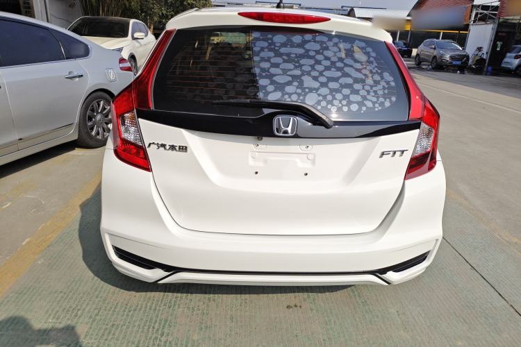 Used Honda Fit 2018 1.5L CVT Comfort Version