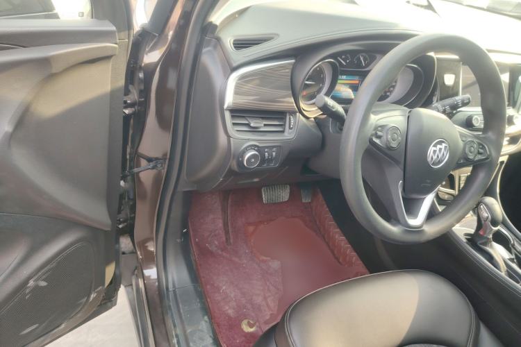 Used Buick Envision 2020 20T Two-Wheel Drive Leading Version
