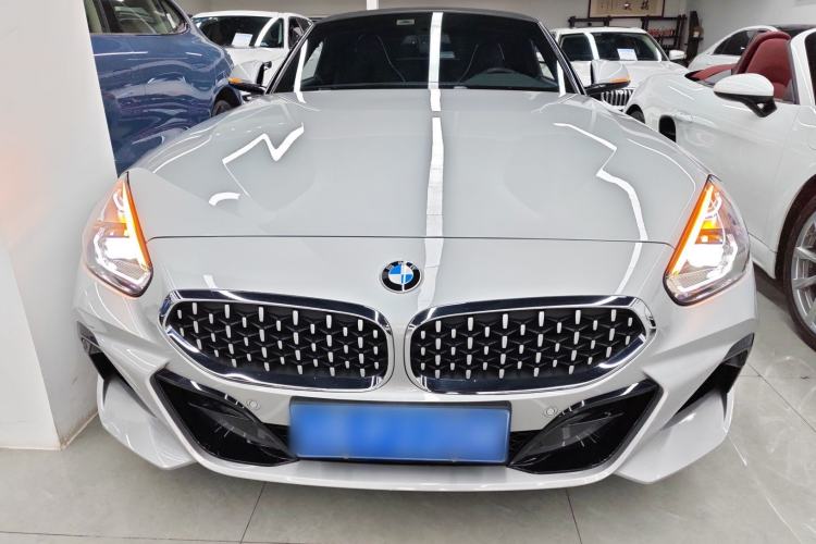 Used BMW Z4 2022 sDrive 25i M Sport Package