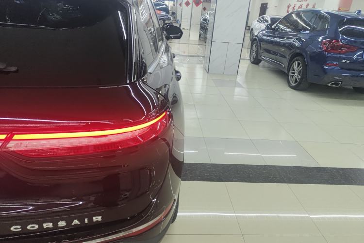 Used Lincoln Corsair 2022 2.0T Two-Wheel Drive Deluxe Edition
