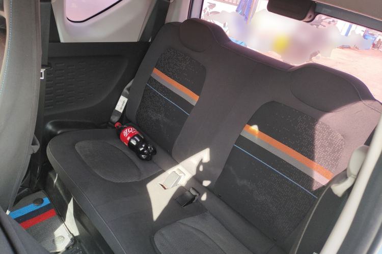 Used Wuling Hongguang MINIEV 2020 Zizai Version Lithium-NMC