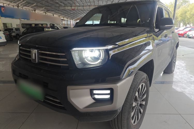 Used Tank 700 New Energy 2024 Hi4-T Ultimate Edition