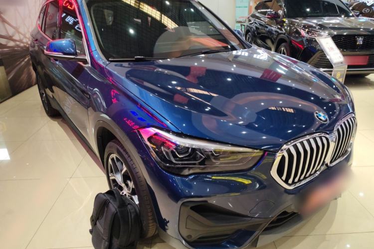 Used BMW X1 2022 sDrive25Li Leading Model
