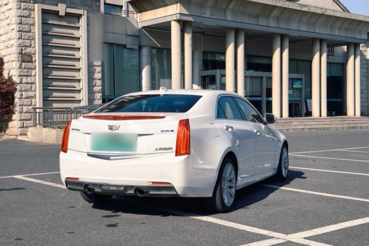 Used Cadillac ATS-L 2016 28T Tech Edition
