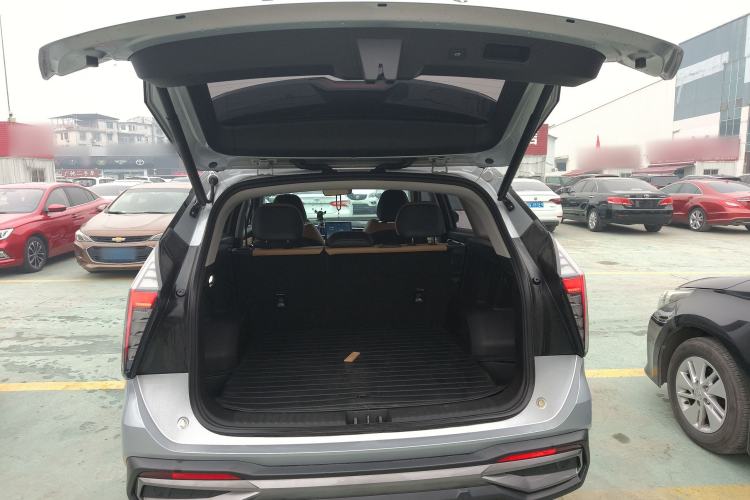 Used Geely Auto FX11 2023 1.5TD DCT Prestige Edition
