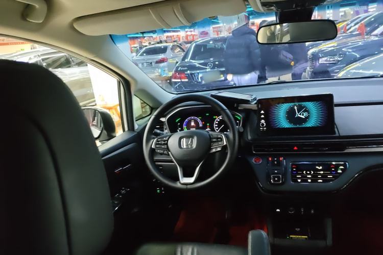 Used Honda Odyssey 2022 2.0L eHEV Sharp Enjoyment Edition
