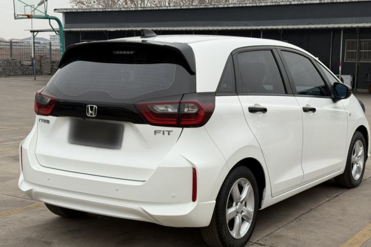 Used Honda Fit 2021 1.5L CVT Trendy Edition
