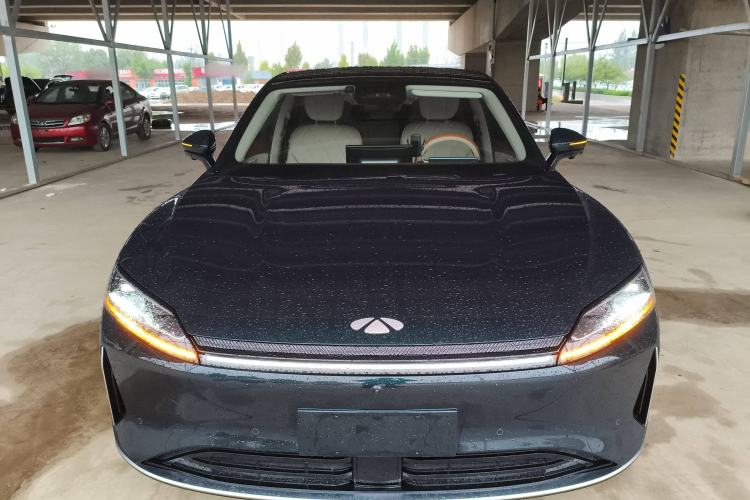 Used Chery Fulwin A9L 
