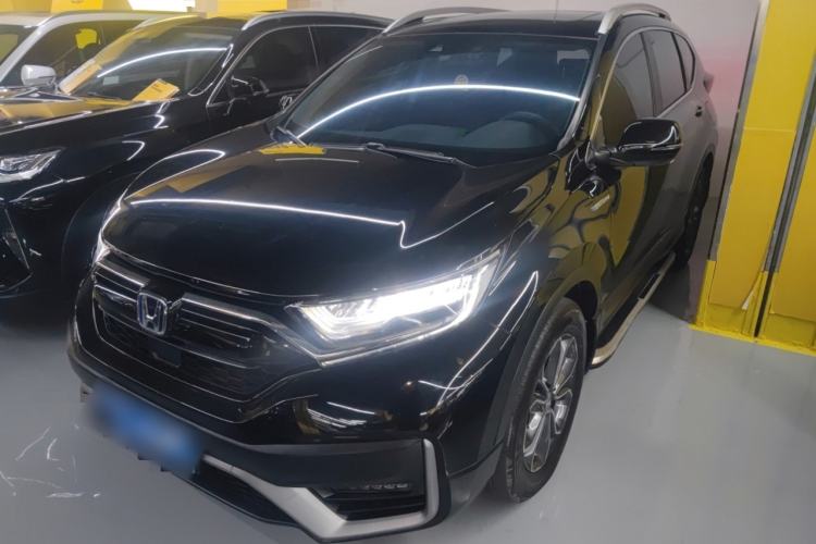 Used Honda CR-V 2021 Rui Hybrid 2.0L 2WD Pure Edition
