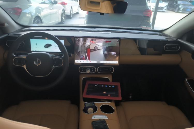 Used Leapmotor C01 2024 Pure Electric 525 Comfort Edition
