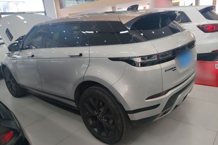 Used Land Rover Range Rover Evoque 2023 Aurora L 249 PS Collins Antique Bronze Special Edition
