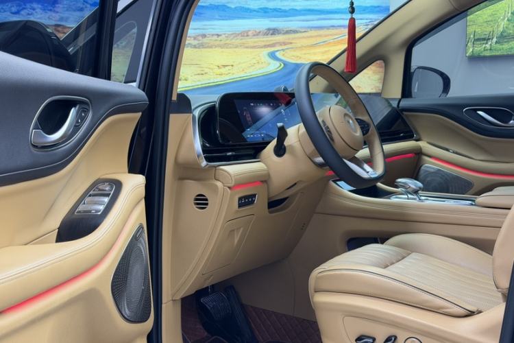 Used VOYAH Dream 2022 Low-Carbon Edition Dream+ Smart Enjoyment Package