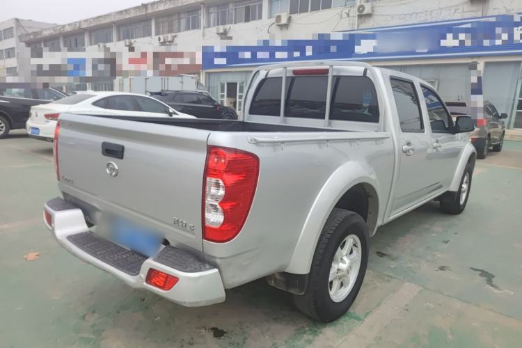 Used Great Wall Wingle 5 2023 2.0T Diesel Two-Wheel Drive Elite Plus