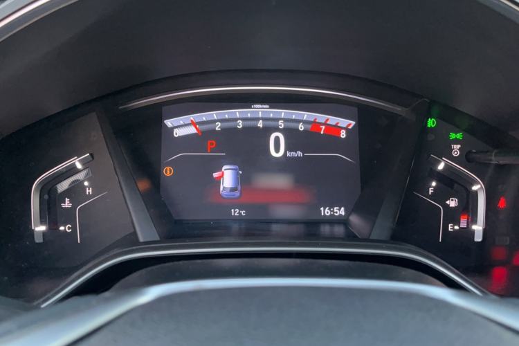 Used Honda CR-V 2019 Brilliant Edition Plus 240TURBO CVT Two-Wheel Drive Fashion Version China VI Emission Standard
