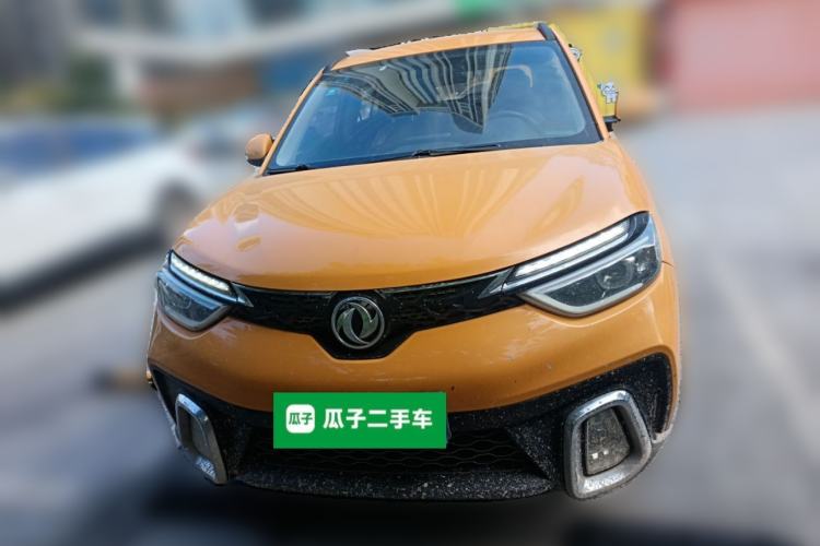 Used Dongfeng Aeolus AX4 2017 1.6L DCT Trendy Style
