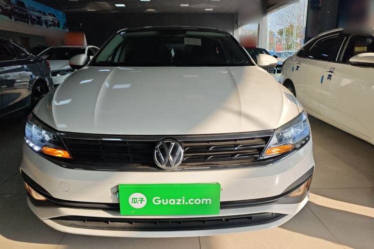 Used Volkswagen Lamando 2019 230TSI DSG Vision Edition China VI Standard
