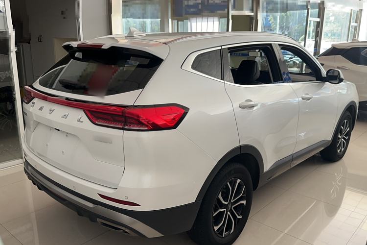 Used Haval H6 2021 National Trend Edition 1.5T Automatic Urban Version
