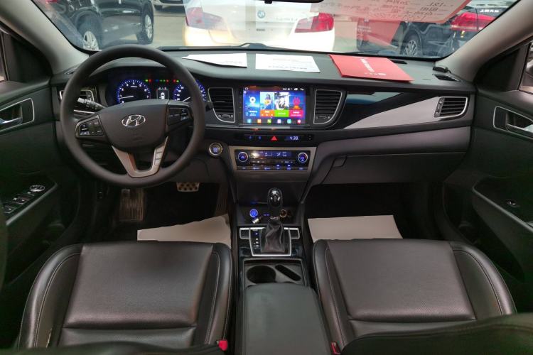 Used Hyundai Mistra 2014 1.8L Automatic Smart GLS
