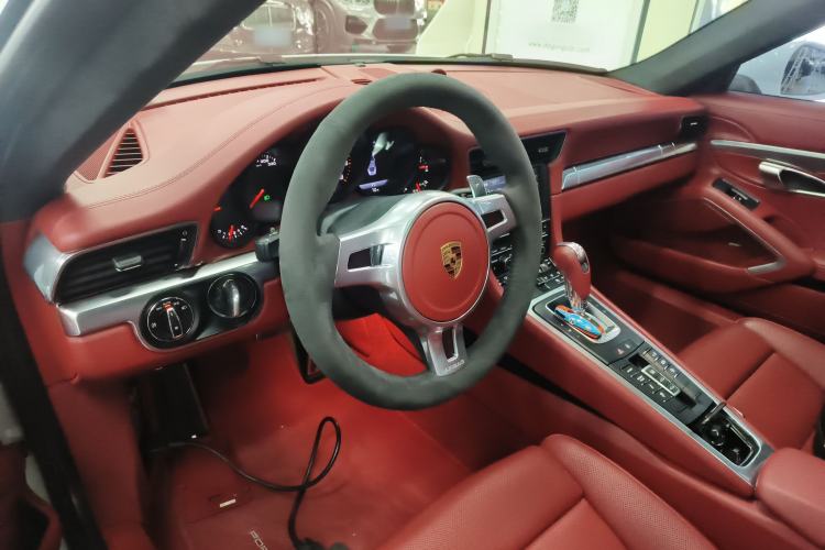 Used Porsche 911 2015 Carrera 3.4L Style Edition