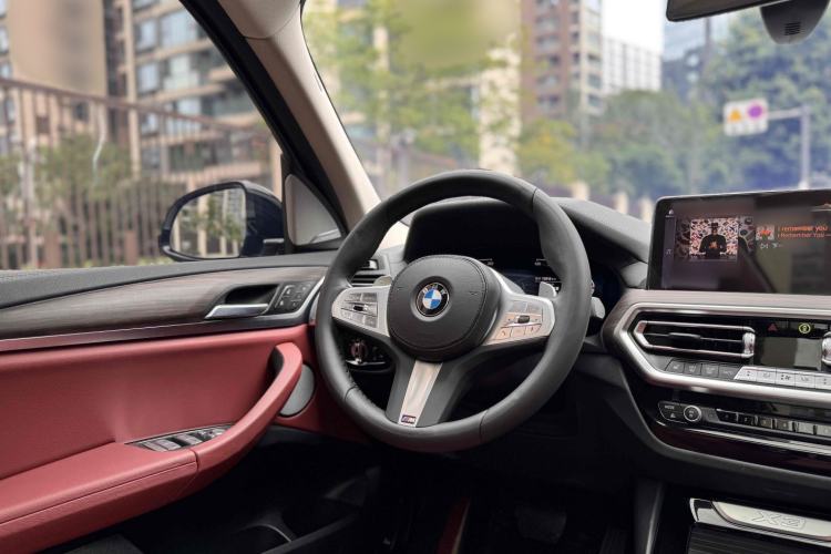 Used BMW X3 2023 Restyled xDrive30i Leading Edition M Night Sky Package
