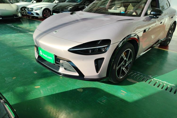 Used  YU7 2025 Ultra-Long Range Rear-Wheel Drive Version